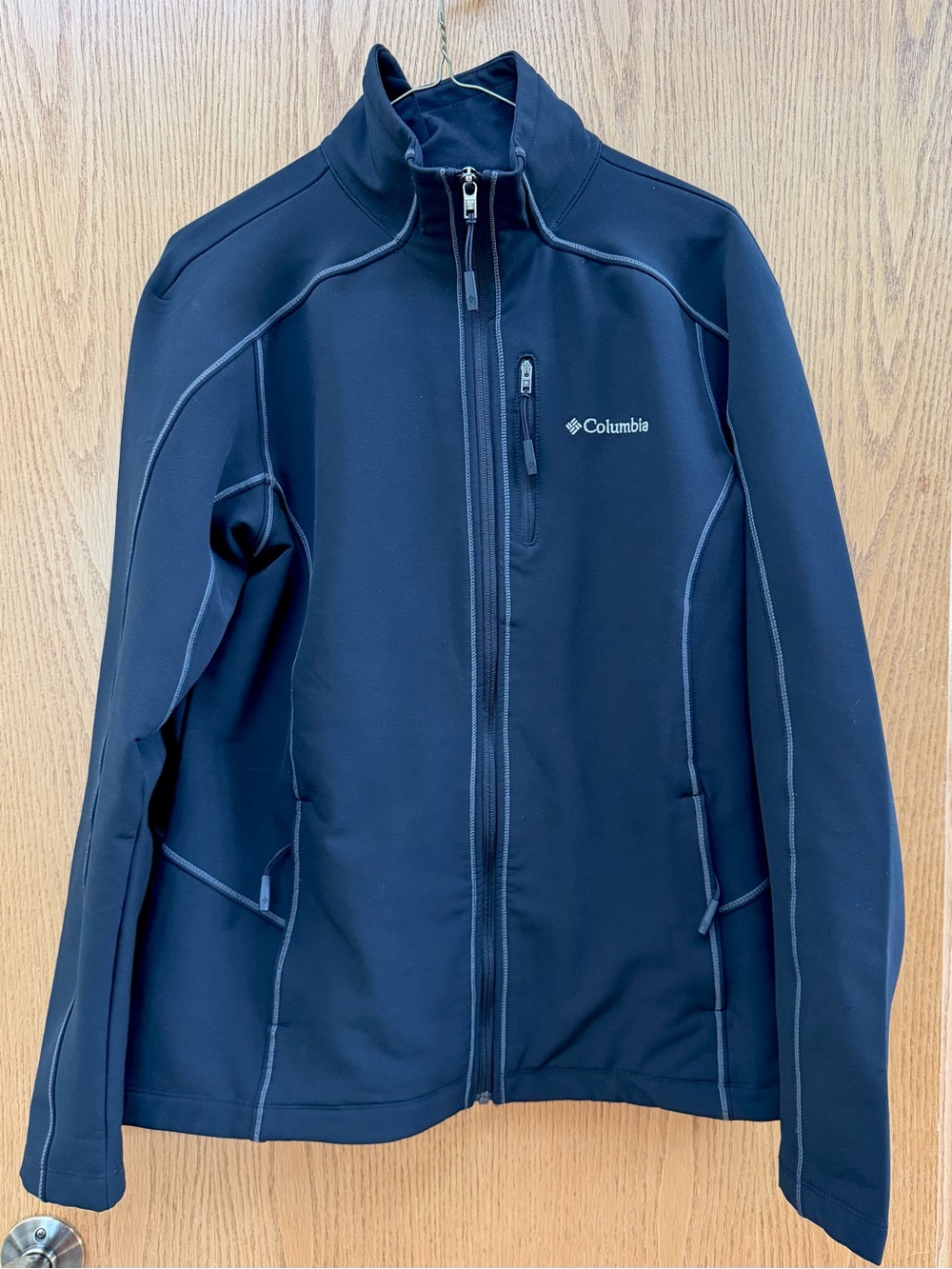 Columbia Soft shell  Jacket, size Lage